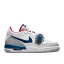 ナイキ エアジョーダン Air Jordan 【 Jordan Legacy 312 Low Gs 'White French Blue' Youth White/Wo..