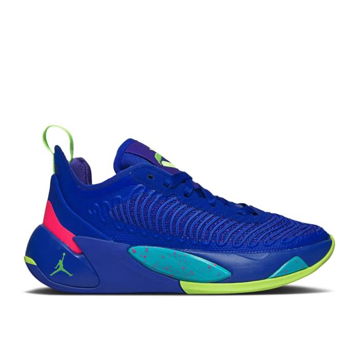 ʥ硼 Air Jordan  Jordan Luka 1 Gs 'Illusionist' Youth Racer Bl...