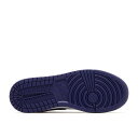 ナイキ エアジョーダン Air Jordan 【 Jordan 1 Mid Gs 'Sky J Purple' Youth Sky J Purple/White/Sky J Light Purple/Sky J Purple 】 ミッド キッズ ベビー マタニティ キッズファッション 靴 スニーカー ジュニア キッ(4)