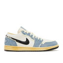 ナイキ エアジョーダン Air Jordan 【 Jordan 1 Low 'World Make Japan' Men Ashen Slate/Black/P...