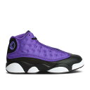 エアジョーダン Air Jordan 【 Jordan 13 Retro Ps 'Purple Venom' Youth 】 13 サーティーン レトロ キッズ ベビー マタニティ キッズファッション 靴 スニーカー ジュニア キッズ(4)