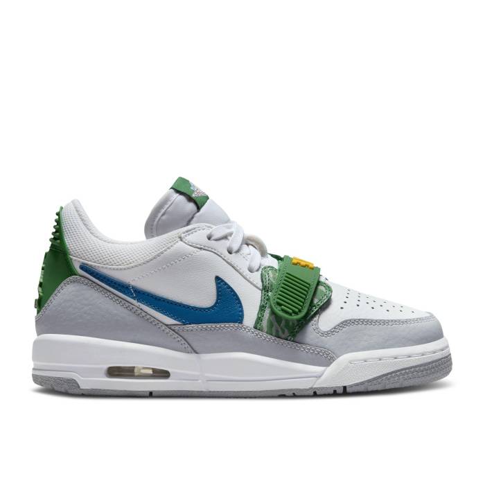 ʥ硼 Air Jordan  Jordan Legacy 312 Low Gs 'White Pine Industri...