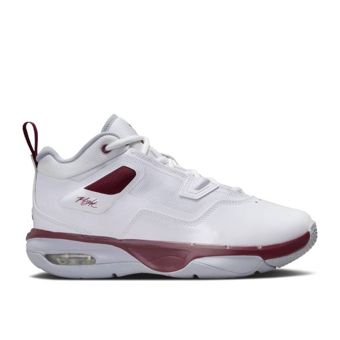 ʥ硼 Air Jordan  Jordan Stay Loyal 3 Gs 'White Team Red' Youth...