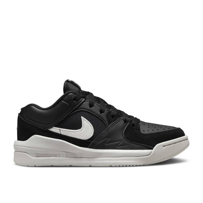 ʥ硼 Air Jordan  Jordan Stadium 90 Gs 'Black White' Youth Blac...