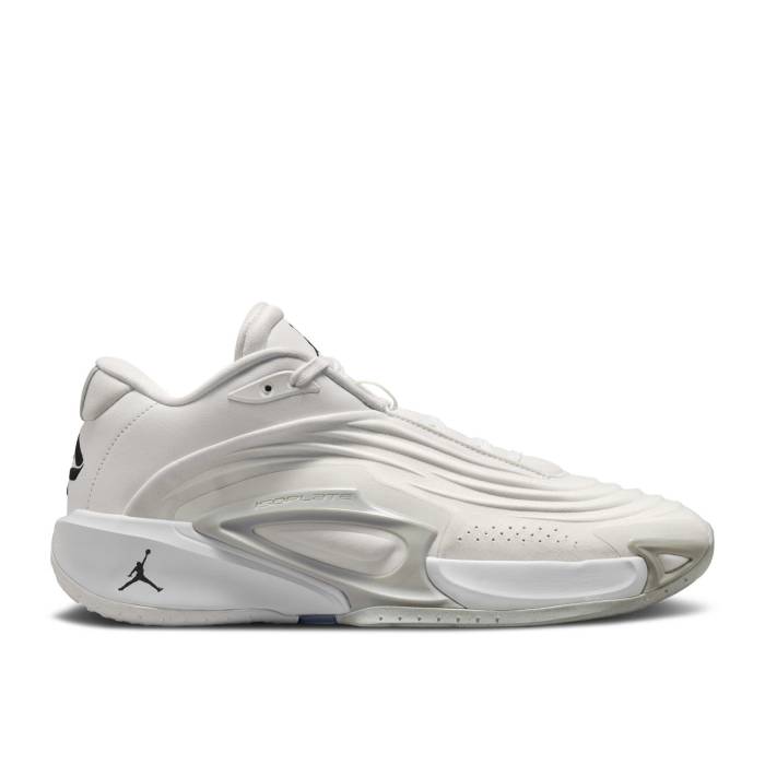 ʥ硼 Air Jordan  Jordan Luka 3 Tb 'White Grey Fog' Men White/Black/Grey Fog/Siren Red   졼  󥺷 ˡ   ۥ磻  ֥å  졼 Red ֡