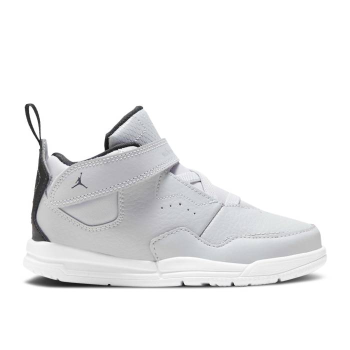 ʥ硼 Air Jordan  Jordan Courtside 23 Td 'Grey Fog' Infant Grey...