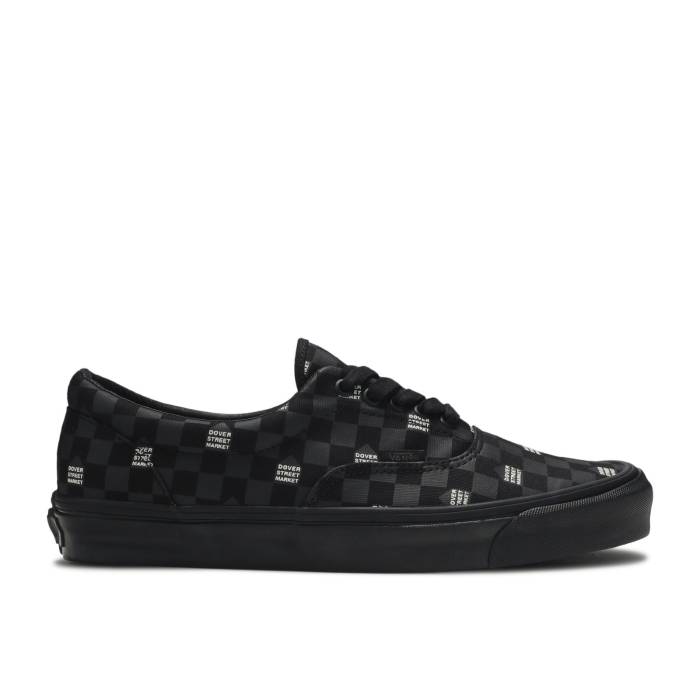 楽天スニケスヴァンズ Vans 【 Dover Street Market X Era 'Monochromarket - Black' Men Black/Black 】 street ストリート 靴 メンズ靴 スニーカー メンズ 黒色 ブラック