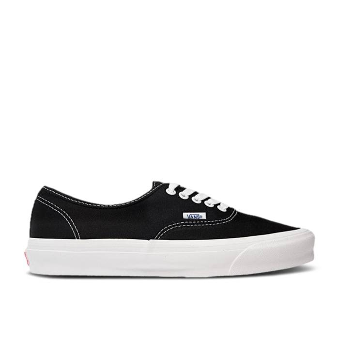 28 vans vault Authentic LX オーセンティック 黒 VANS VAULT オーセンティック Authentic LX - メルカリ