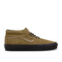 ヴァンズ Vans 【 Premium Sk8-Mid 83 'Gothic Green' Men Gothic Green 】 Premium プレミアム 靴 メンズ靴 スニーカー メンズ green 緑・グリーン