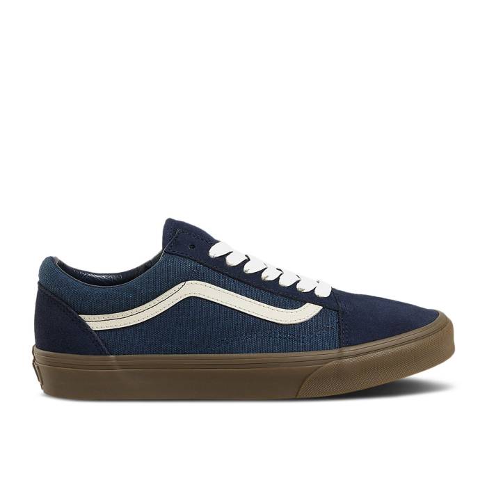 楽天市場】Vans オールドスクール ネイビー（靴サイズ（cm）29.5