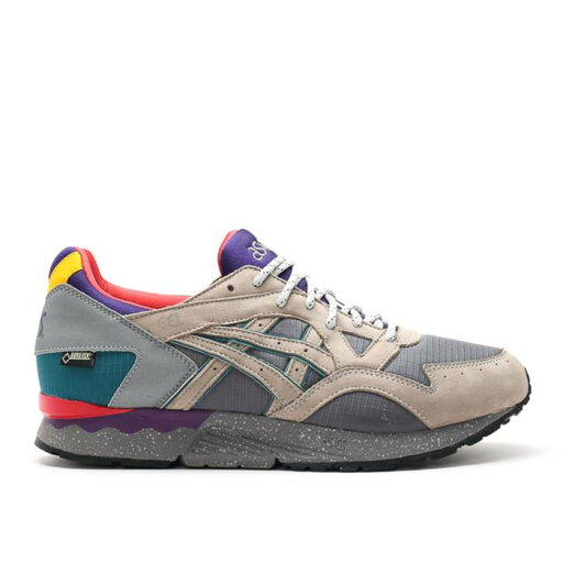 アシックス Asics 【 Bodega X Gel Lyte 5 'Get Wet' Men Pewter/Atmosphere 】 靴 メンズ靴 スニーカー メンズ アシックス Asics 【 Bodega X Gel Lyte 5 'Get Wet' Men Pewter/Atmosphere 】 靴 メンズ靴 スニーカー メンズ