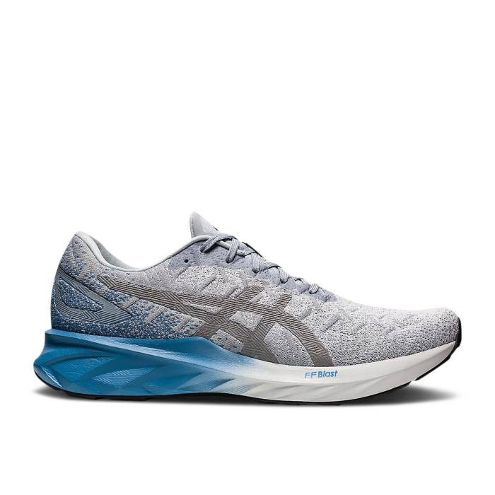 アシックス Asics 【 Dynablast 'Piedmont Grey Floss' Men Piedmont Grey/Grey Floss 】 灰色 グレー 靴 メンズ靴 スニーカー メンズ 灰色 グレー