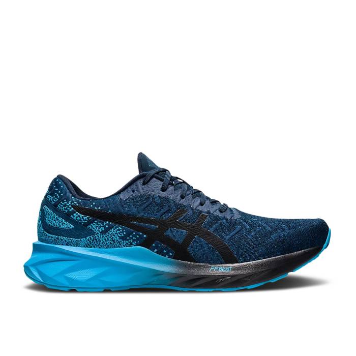 アシックス Asics 【 Dynablast 'French Blue' Men French Blue/Black 】 靴 メンズ靴 スニーカー メンズ 青色 ブルー 黒色 ブラック