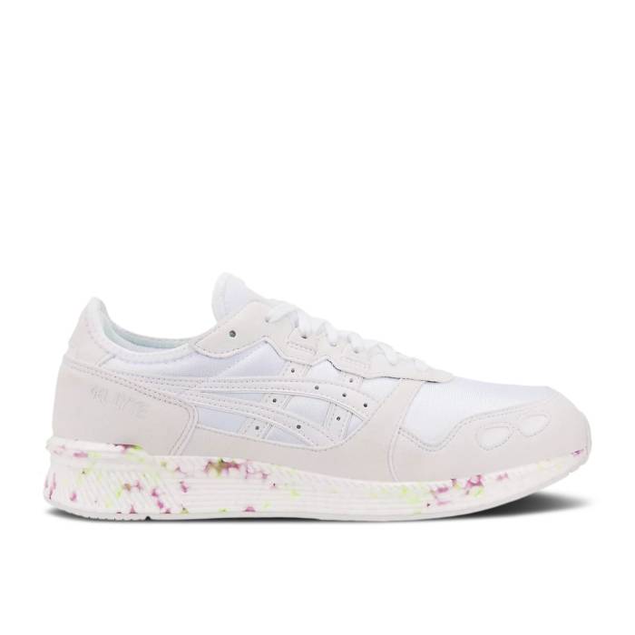 アシックス Asics 【 Hypergel Lyte 'White' Men White/White 】 靴 メンズ靴 スニーカー メンズ 白色 ホワイト