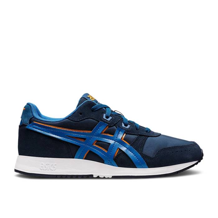 アシックス Asics 【 Lyte Classic 'French Blue Lake Drive' Men French Blue/Lake Drive 】 クラシック 青色 ブルー 靴 メンズ靴 スニーカー メンズ 青色 ブルー