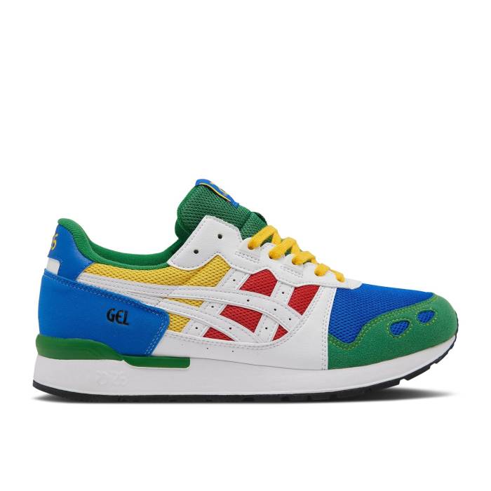 アシックス Asics 【 Gel Lyte 1 'Illusion Blue' Men Illusion Blue/White 】 靴 メンズ靴 スニーカー メンズ 青色 ブルー 白色 ホワイト