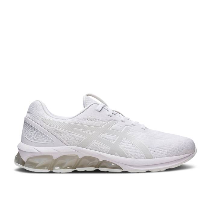 アシックス Asics 【 Gel Quantum 180 7 'Triple White' Men White/White 】 靴 メンズ靴 スニーカー メンズ 白色 ホワイト