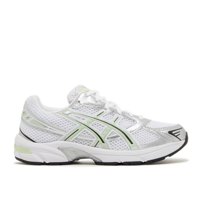楽天スニケスアシックス Asics 【 Wmns Gel 1130 'Silver Jade' Women White/Jade 】 靴 レディース靴 スニーカー レディース 白色 ホワイト 翡翠・ジェード