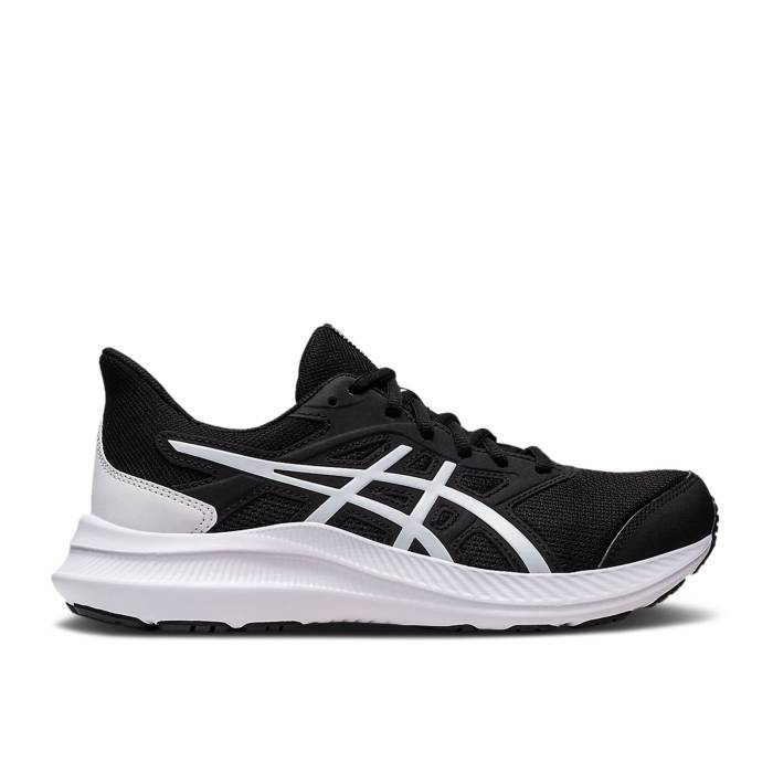 楽天スニケスアシックス Asics 【 Wmns Jolt 4 'Black White' Women Black/White 】 靴 レディース靴 スニーカー レディース 黒色 ブラック 白色 ホワイト