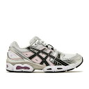 アシックス Asics 【 Wmns Gel Nimbus 9 'White Light Pink' Women White/Black 】 靴 レディース靴 スニーカー レディース 白色 ホワイト 黒色 ブラック