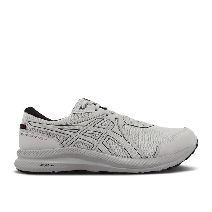 アシックス Asics 【 Gel Contend 7 Wp 4E Wide 'Glacier Grey' Men Glacier Grey/Glacier G...