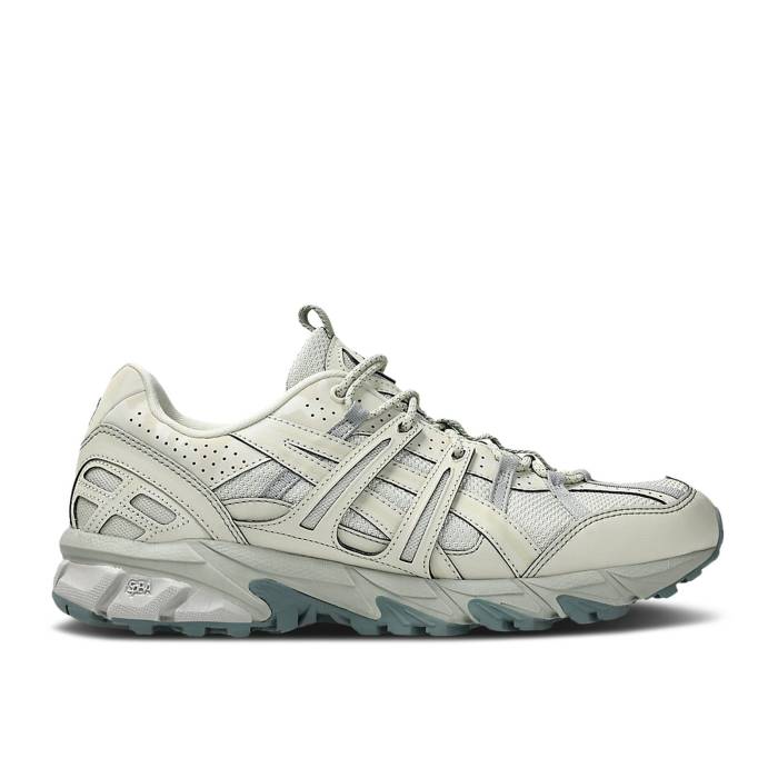 アシックス Asics 【 Gel Sonoma 15-50 'Light Dust Olive Grey' Men Light Dust/Olive Grey 】 olive オリーブ 靴 メンズ靴 スニーカー メンズ olive オリーブ 灰色 グレー