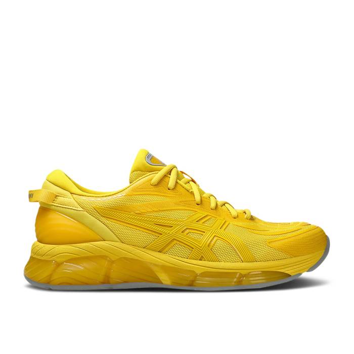 アシックス Asics 【 C.p. Company X Gel Quantum 360 8 'Yellow' Men Yellow/Yellow 】 靴 メンズ靴 スニーカー メンズ yellow 黄色・イエロー