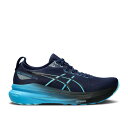 アシックス Asics 【 Gel Kayano 31 Wide 'Blue Expanse Digital Aqua' Men Blue Expanse/Digital Aqua 】 靴 メンズ靴 スニーカー メンズ 青色 ブルー アクア