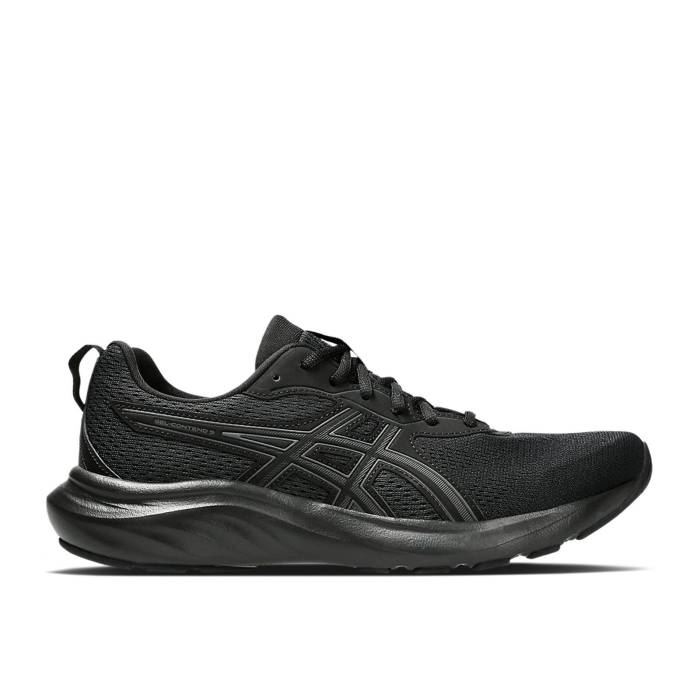 アシックス Asics 【 Gel Contend 9 'Black Graphite Grey' Men Black/Graphite Grey 】 靴 メンズ靴 スニーカー メンズ 黒色 ブラック 灰色 グレー