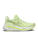アシックス Asics 【 Gel Nimbus 26 'Cool Matcha' Men Cool Matcha/White 】 靴 メンズ靴 スニーカー メンズ クール 白色 ホワイト