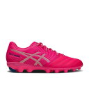 アシックス Asics 【 Ds Light Gs 'Pink Glo' Youth 】 キッズ ベビー マタニティ キッズファッション 靴 スニーカー ジュニア キッズ(4)