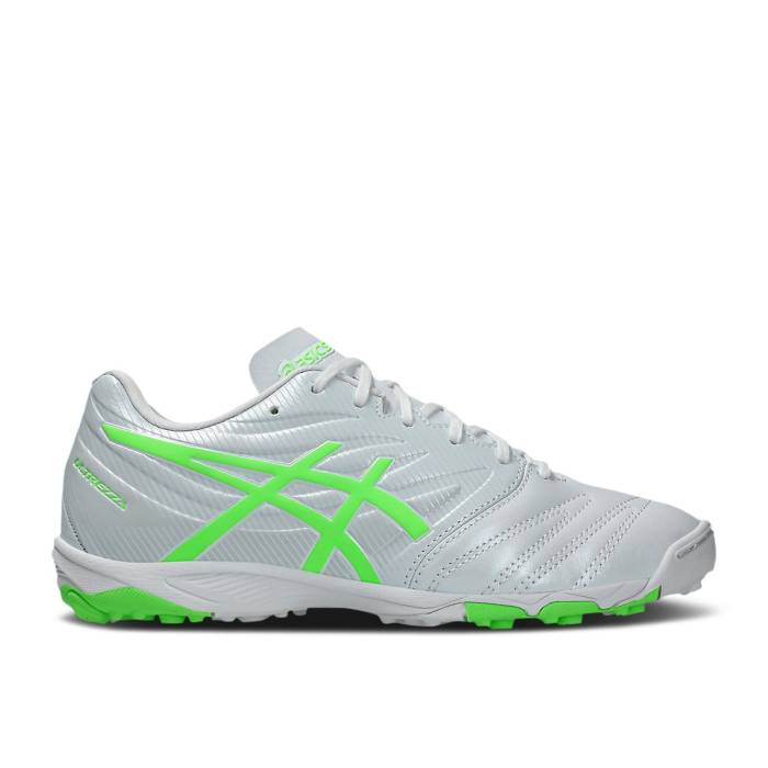 å Asics  Ultrezza 3 Tf Gs 'White Green Gecko' Youth White/Green G...