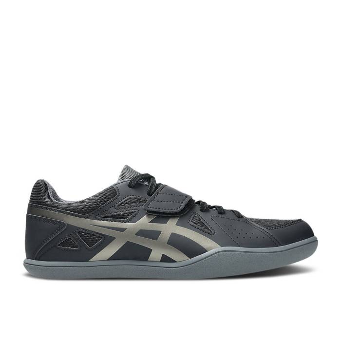 アシックス Asics 【 Hyper Throw 3 'Black Gunmetal' Men Black/Gunmetal 】 靴 メンズ靴 スニーカー メンズ 黒色 ブラック
