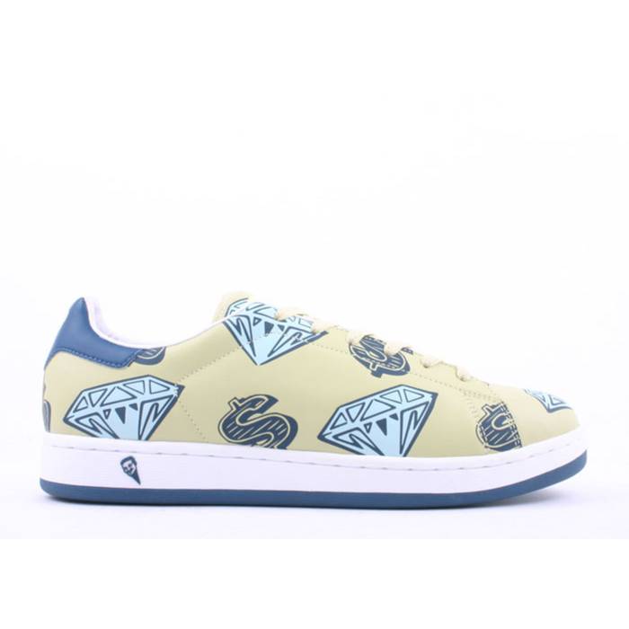 ꡼ܥå Reebok  Ice Cream Low 'Diamond Flavor' Men L. Yellow/Navy/L Blue  ꡼ ...
