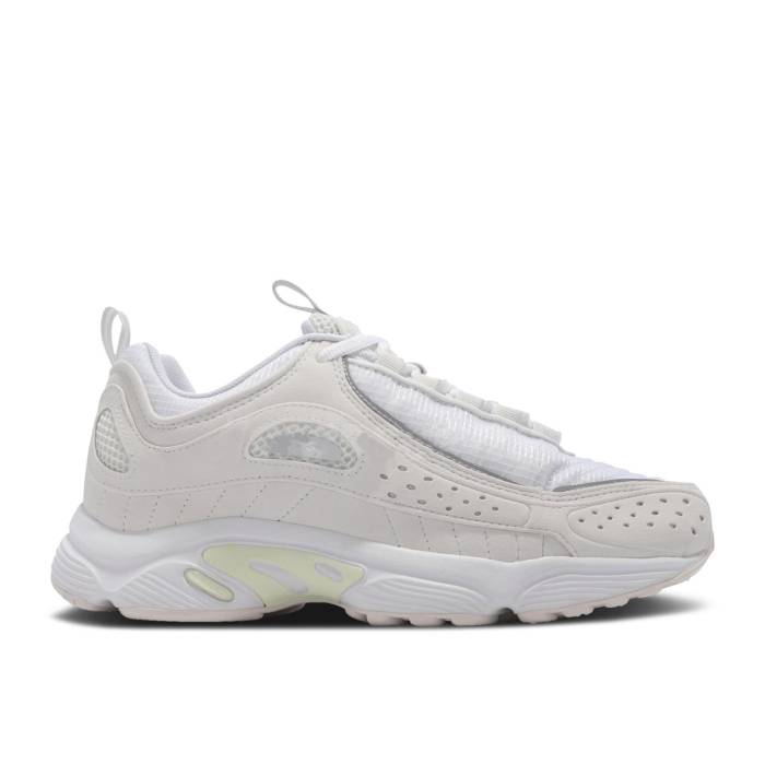 リーボック Reebok 【 Daytona Dmx 2 'White True Grey' Men White/True Grey One/White 】 靴 メンズ靴 スニーカー メンズ 白色 ホワイト 灰色 グレー