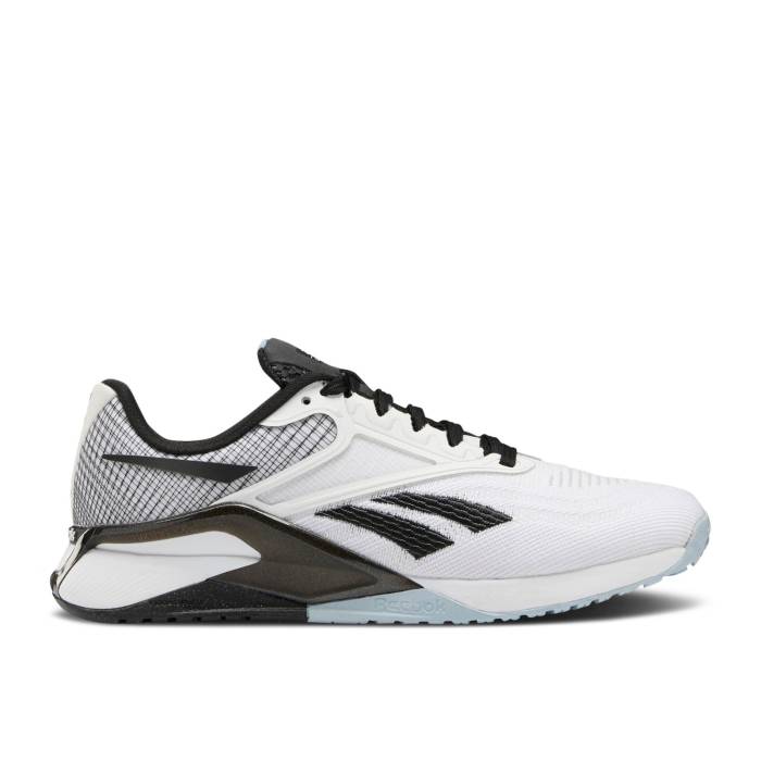 ꡼ܥå Reebok  Wmns Nano X2 'White Gable Grey' Women Footwear White/Ga...