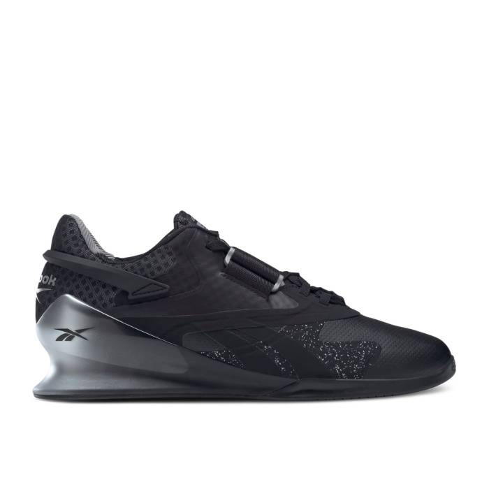 リーボック Reebok 【 Legacy Lifter 2 'Black Pewter' Men Core Black/Pure Grey 5/Pewter ...