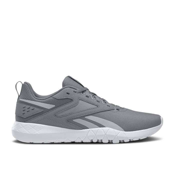 リーボック Reebok 【 Flexagon Energy 4 'Grey White' Men Pure Grey 5/Pure Grey 2/Footwear White 】 エナジー 靴 メンズ靴 スニーカー メンズ ピュア 灰色 グレー 白色 ホワイト