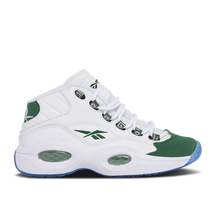 ꡼ܥå Reebok  Question Mid Big Kid 'Ncaa Pack - Michigan State' 2023 ...