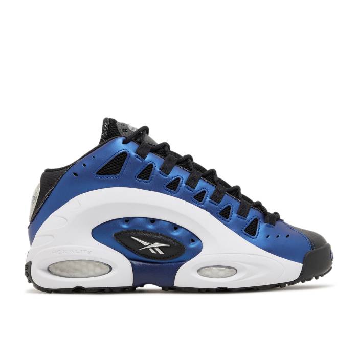 リーボック Reebok 【 Es22 'Club Blue' 2023 Men Club Blue/Night Black/White 】 靴 メンズ靴 スニーカー メンズ クラブ 青色 ブルー ナイト 黒色 ブラック 白色 ホワイト