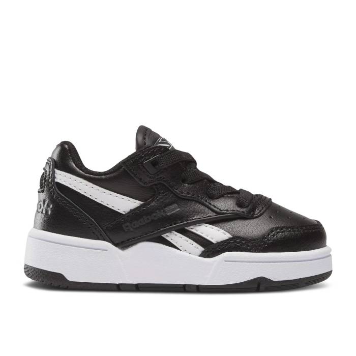 ꡼ܥå Reebok  Bb4000 2 Toddler 'Black White' Infant Core Black/Footwe...