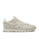 リーボック Reebok 【 Wmns Classic Leather 'Stucco' Women 】 クラシック レザー 靴 レディース靴 スニーカー レディース(4)