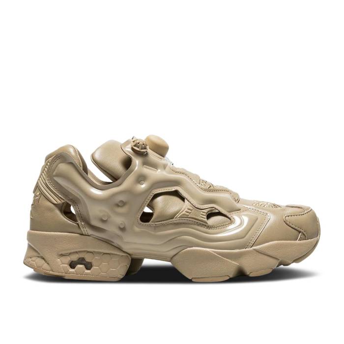 リーボック Reebok 【 Needles X Instapump Fury 94 'Canvas' Men Canvas/Canvas/Canvas 】 靴 メンズ靴 スニーカー メンズ