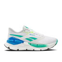 リーボック Reebok 【 Wmns Floatzig Symmetros 'White Unleashed Green Blue' Women White/Unleashed Green/Kinetic Blue 】 green 緑・グリーン 靴 レディース靴 スニーカー レディース 白色 ホワイト green 緑・グリーン 青(4)
