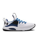 アンダーアーマー Under Armour 【 Hovr Rise 3 'White Victory Blue' Men 】 ライズ Victory ビクトリー 靴 メンズ靴 スニーカー メンズ(4)