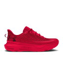アンダーアーマー Under Armour 【 Hovr Infinite Pro 'Red Cardinal' Men 】 プロ 靴 メンズ靴 スニーカー メ...