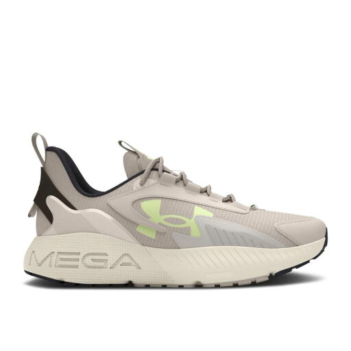 アンダーアーマー Under Armour 【 Hovr Mega 2 Mvmnt 'Grey Matter Retro Green' Men Grey Matter/Summit White/Retro Green 】 メガ レトロ 靴 メンズ靴 スニーカー メンズ 灰色 グレー 白色 ホワイト レトロ green 緑・グ アンダーアーマー Under Armour 【 Hovr Mega 2 Mvmnt 'Grey Matter Retro Green' Men Grey Matter/Summit White/Retro Green 】 メガ レトロ 靴 メンズ靴 スニーカー メンズ 灰色 グレー 白色 ホワイト レトロ green 緑・グ