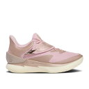 Curry Brand 【 Curry Fox 1 Gs 'Reign Rose' Youth Pink/Rose Gold/Cream 】 カリー フォックス キッズ ベビー マタニティ キッズファッション 靴 スニーカー ジュニア キッズ pink ピンク Rose ローズ ゴールド ク(4)