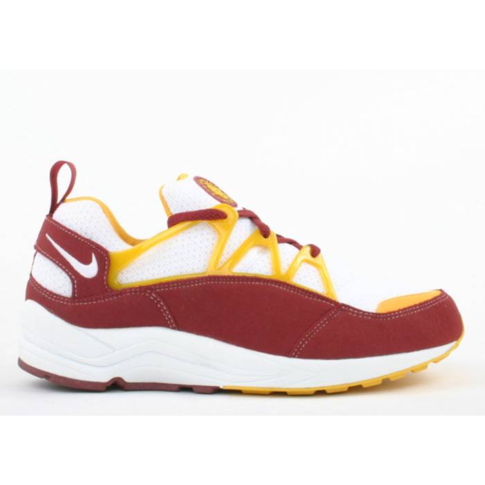 ナイキ Nike 【 Air Huarache Light 'Usc' Men White/Gold-Team Red 】 Huarache ハラチ 靴 メンズ靴 その他 メンズ 白色 ホワイト Red 赤・レッド