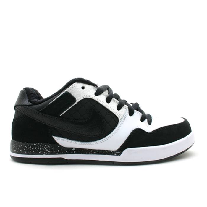 ʥ Nike  Paul Rodriguez 2 Zoom Air Men White Black  ݡ   󥺷 ...
